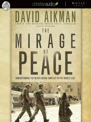 cover image of Mirage of Peace